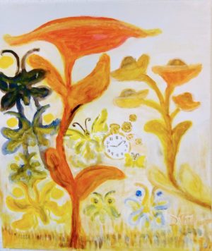 Die besondere Blume