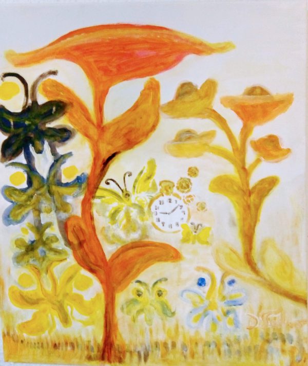Die besondere Blume